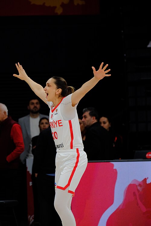 Sinem Ataş 20 Türkiye 20260315