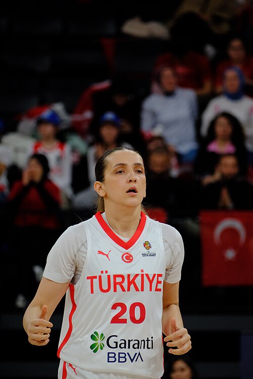 Sinem Ataş 20 Türkiye 20260315