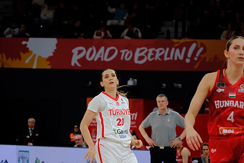 Sinem Ataş 20 Türkiye 20260317