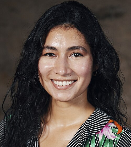 Sonia Wright WikiPortrait at SXSW 2024 Taken March 12, 2024