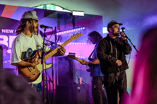 South summit at The Great Escape festival in Brighton