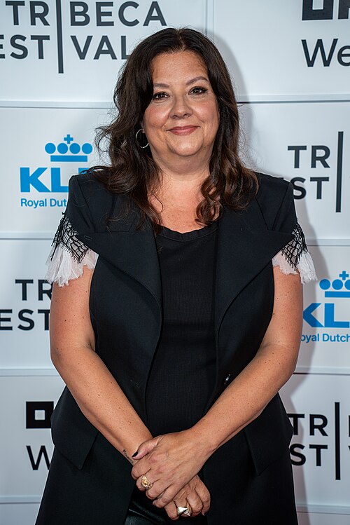 Stephanie Laing during the Tow premiere at the 2025 Tribeca Festival