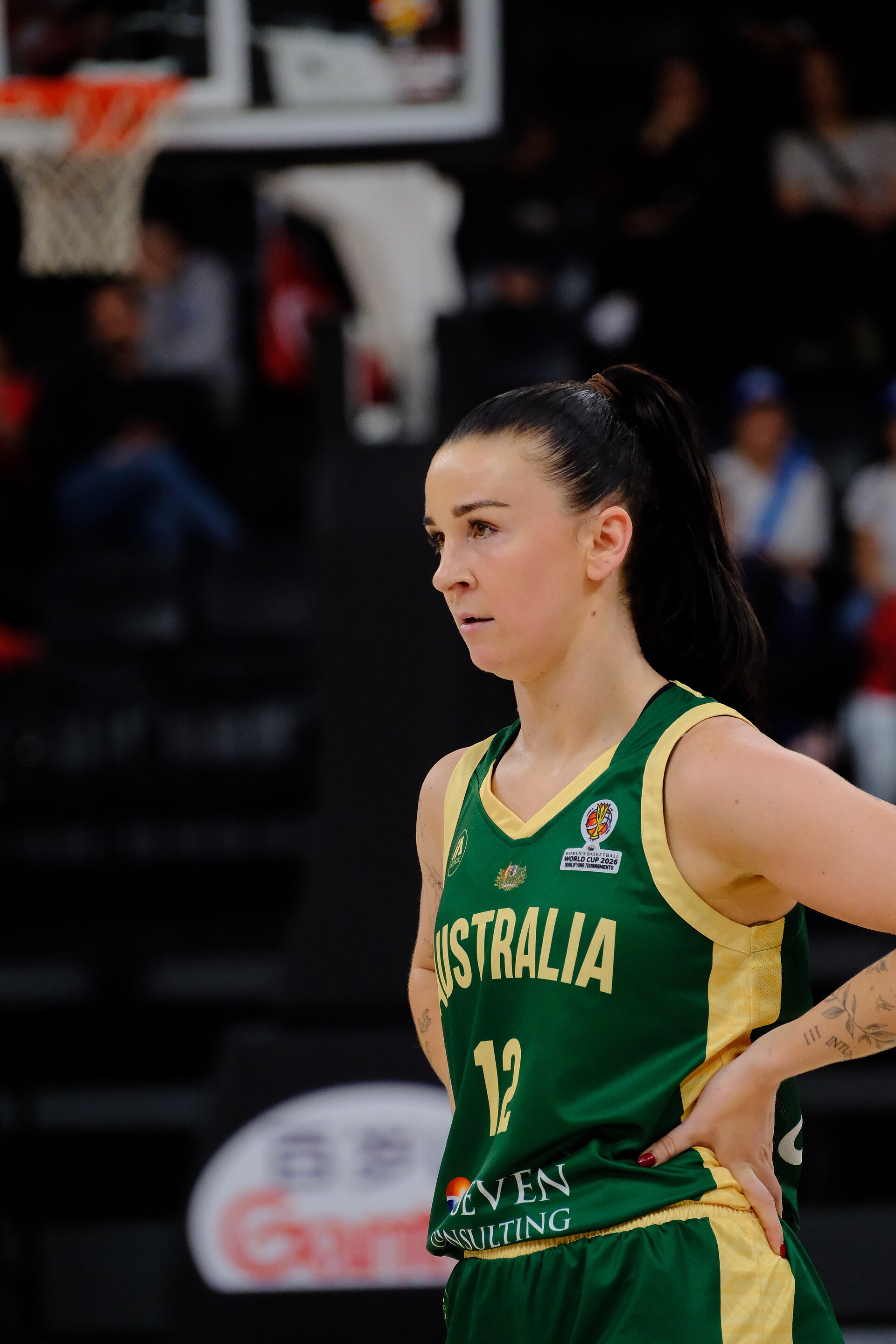 Stephanie Reid 12 Australia 20260315