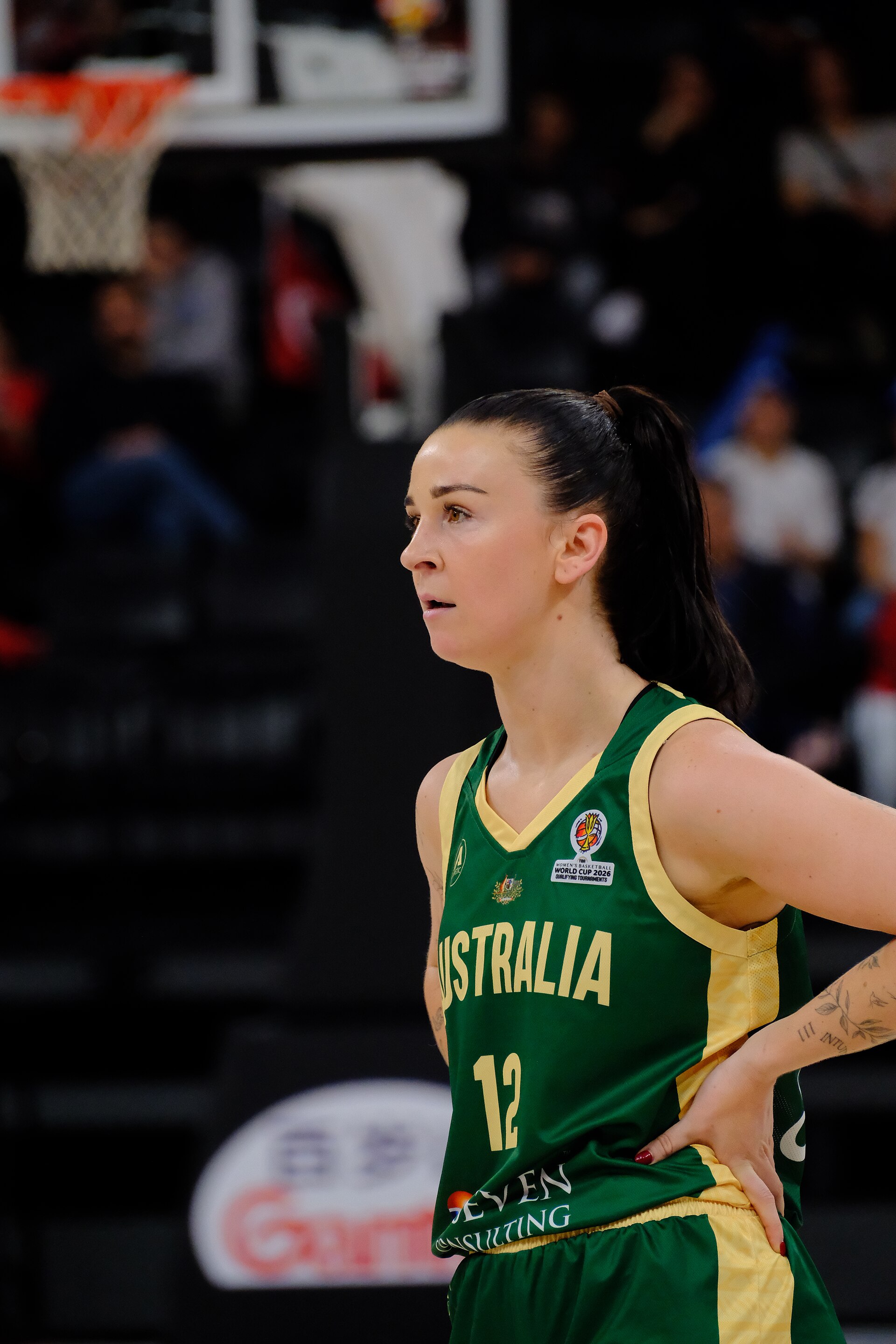 Stephanie Reid 12 Australia 20260315