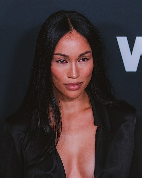 Stephanie Suganami at the WWD Style Awards 2026