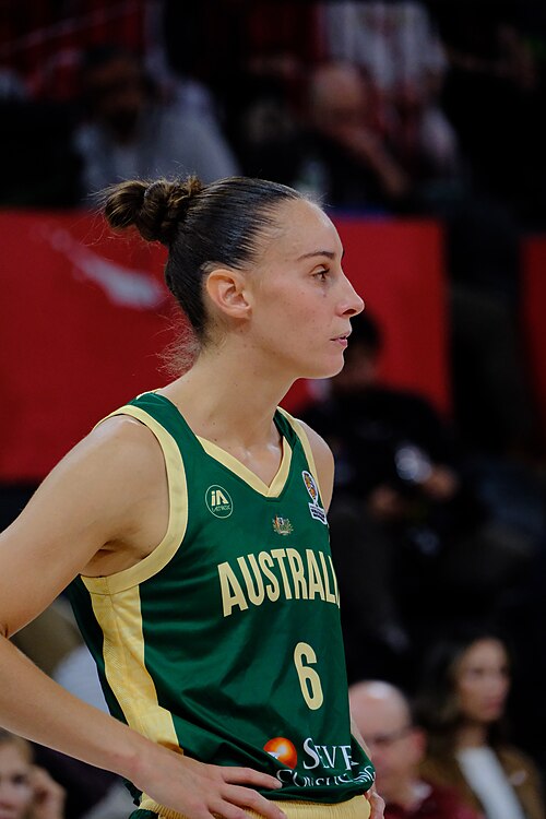 Stephanie Talbot 6 Australia 20260315