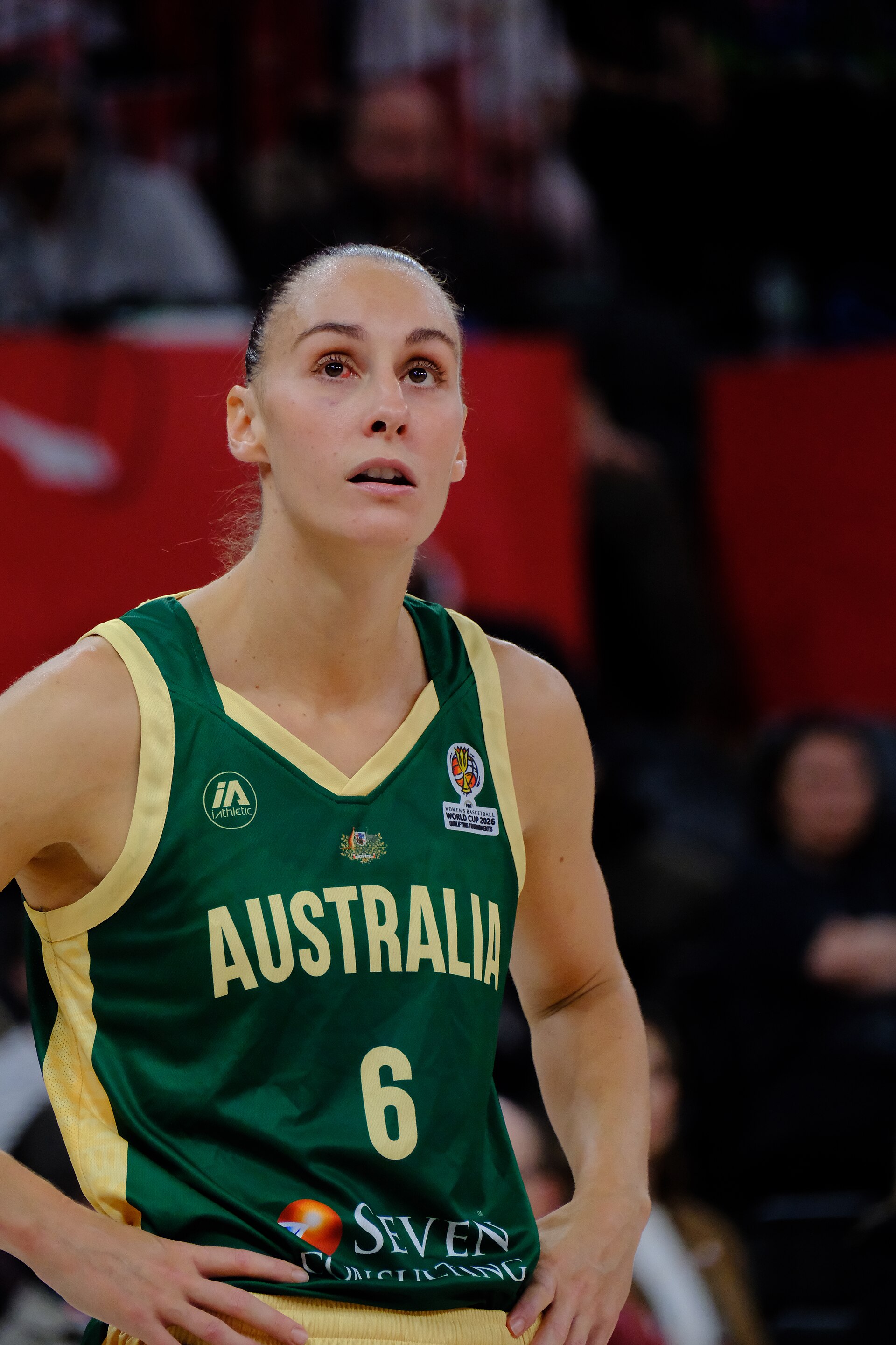 Stephanie Talbot 6 Australia 20260315