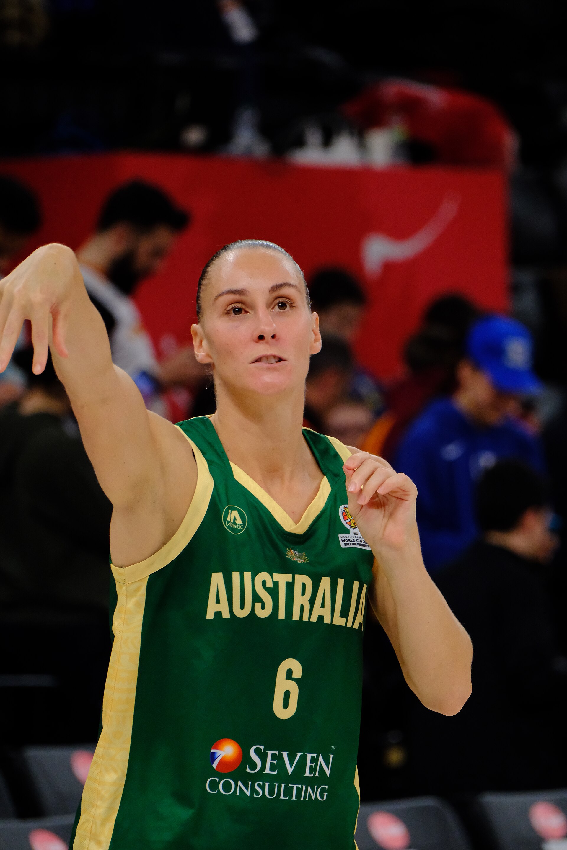 Stephanie Talbot 6 Australia 20260315