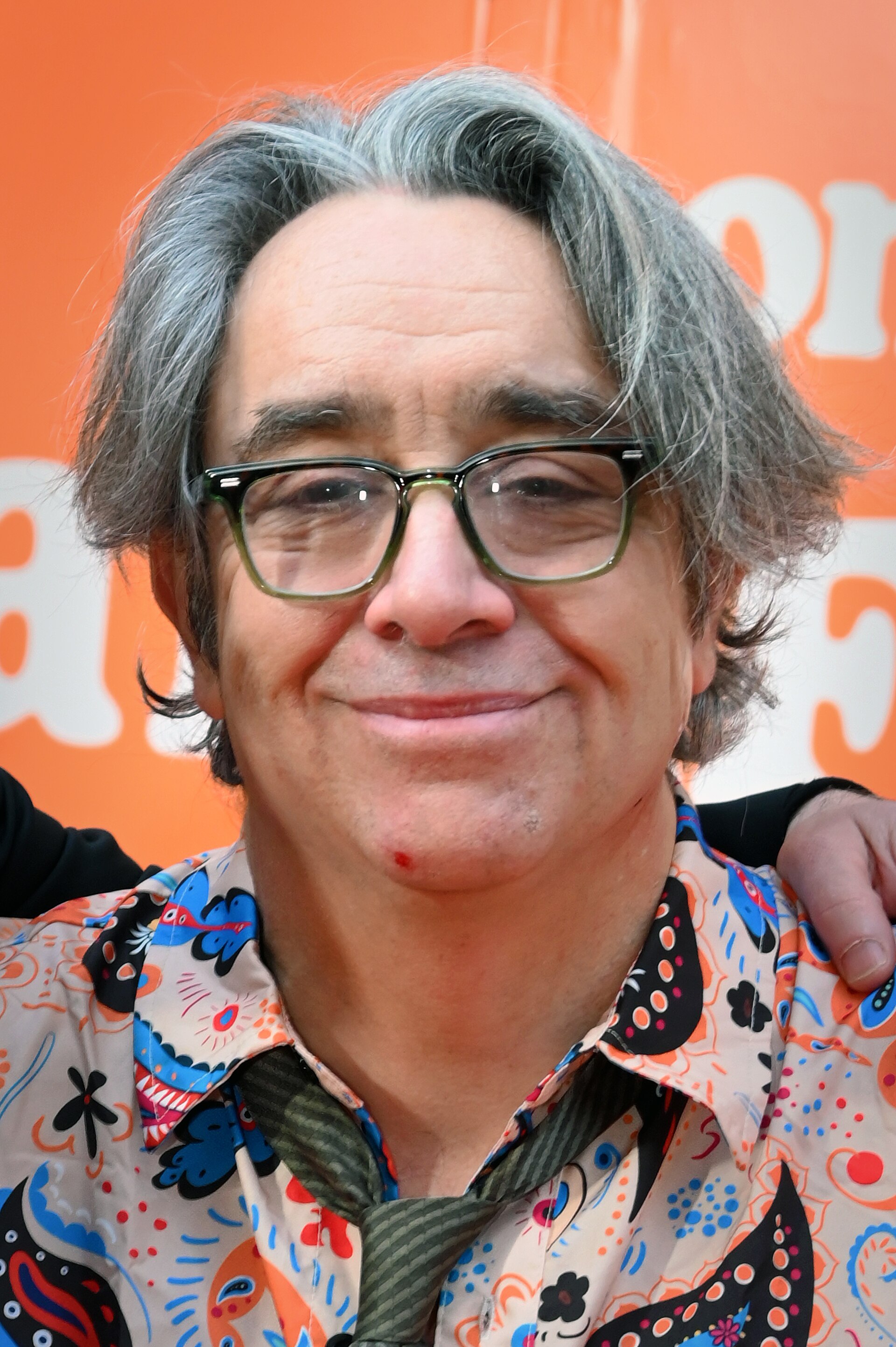 Stephen Adly Guirgis at the opening night of "Dog Day Afternoon" on Broadway - March 30, 2026