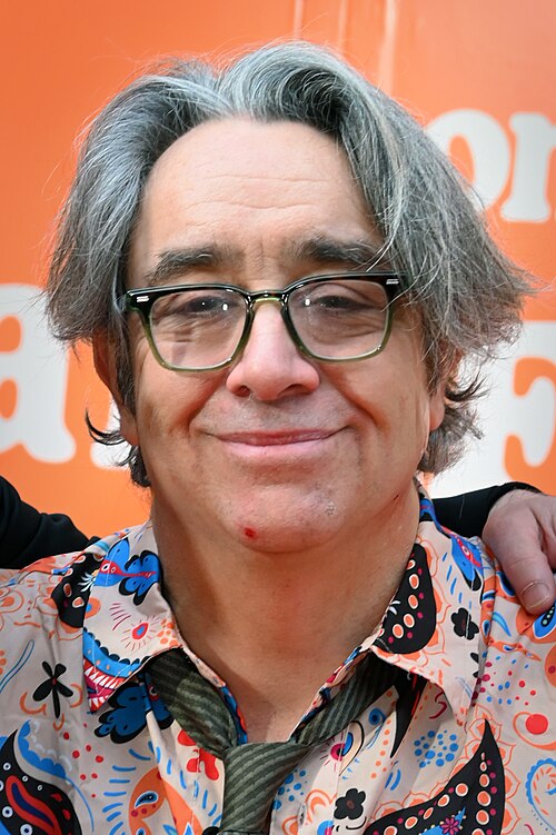 Stephen Adly Guirgis at the opening night of "Dog Day Afternoon" on Broadway - March 30, 2026