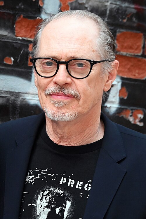Steve Buscemi at the Off-Broadway Opening Night of "Color Theories," 2025