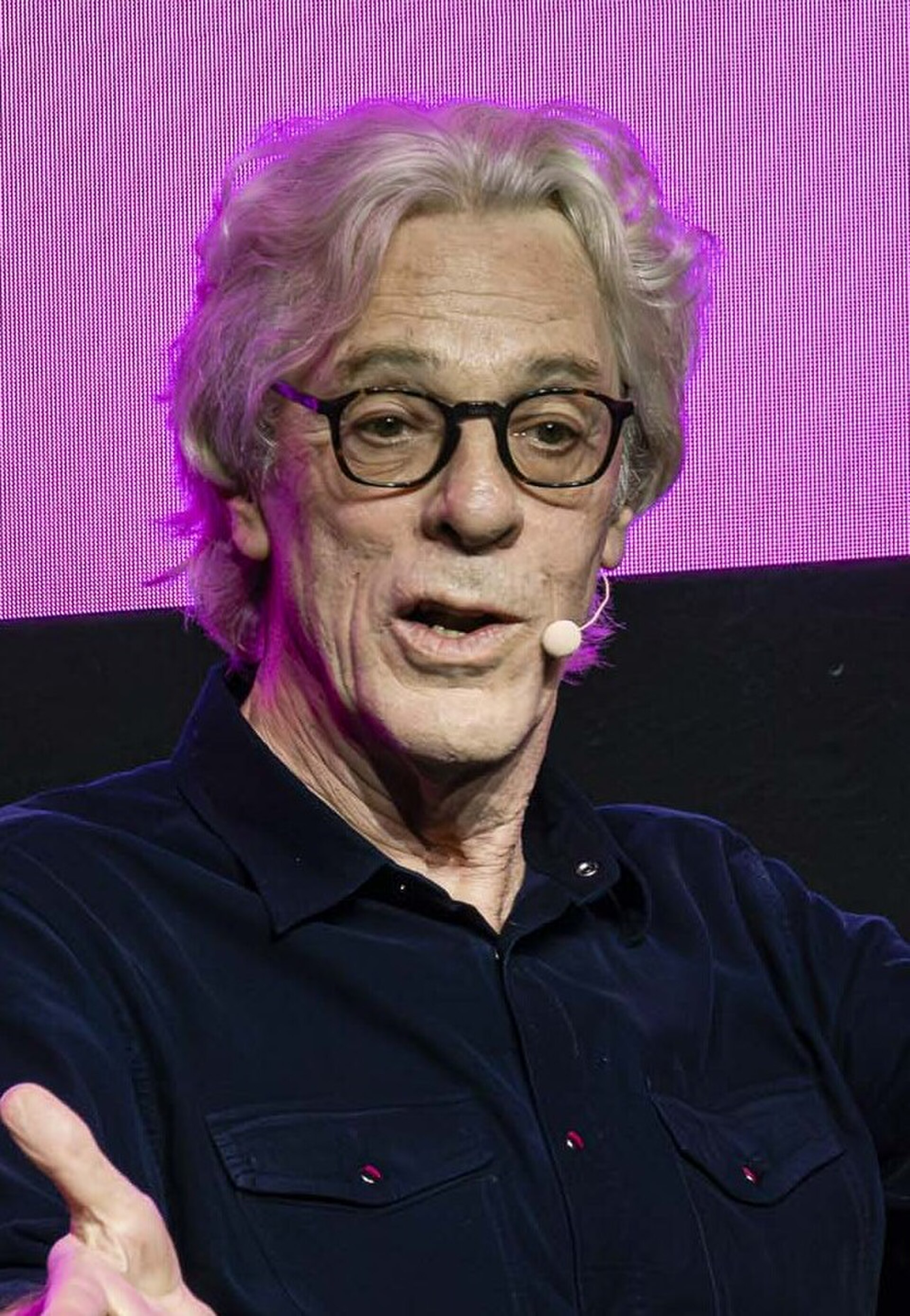 Stewart Copeland, Drummer, composer, legend, at the SXSW London festival hosted in London, England during June 2025.