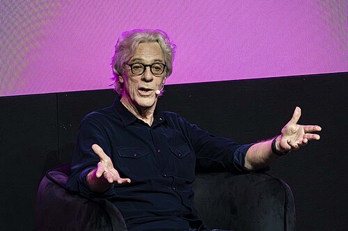 Stewart Copeland, Drummer, composer, legend, at the SXSW London festival hosted in London, England during June 2025.