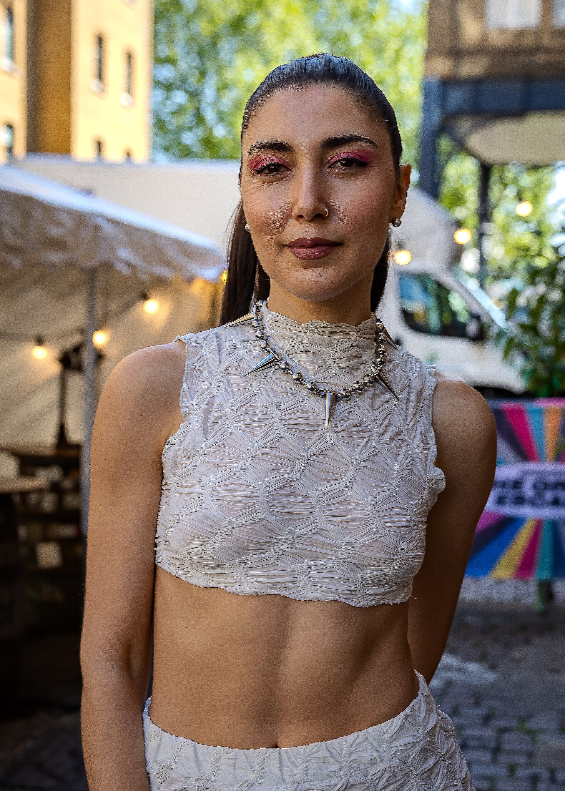 Storry at The Great Escape festival in Brighton