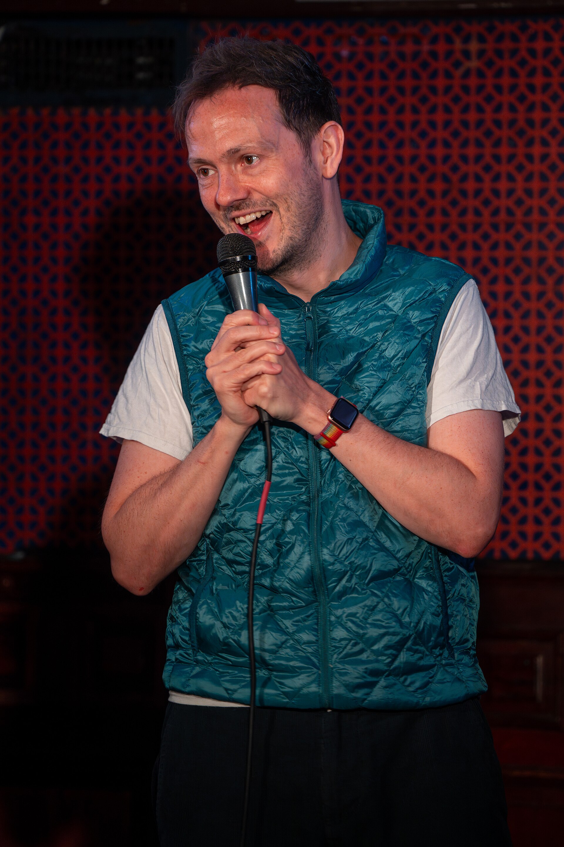 Stuart Laws at Union Hall on 6.13.25