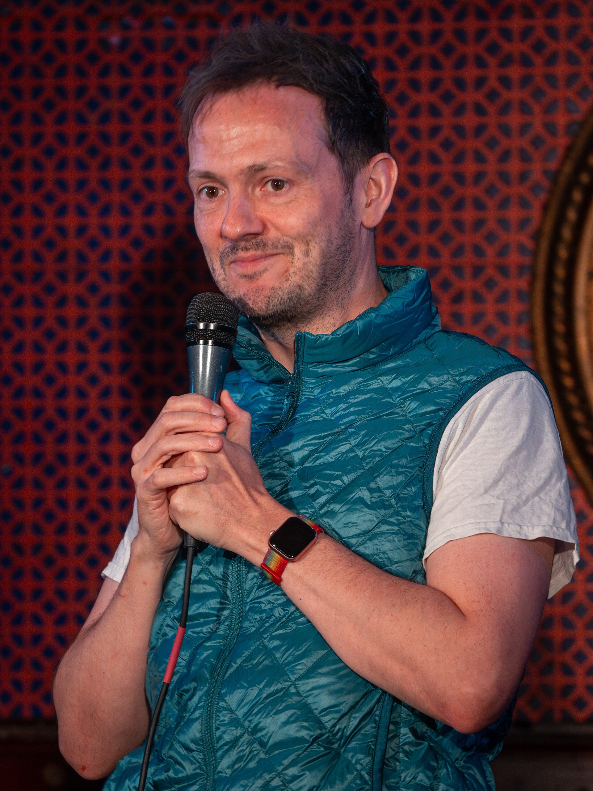 Stuart Laws at Union Hall on 6.13.25