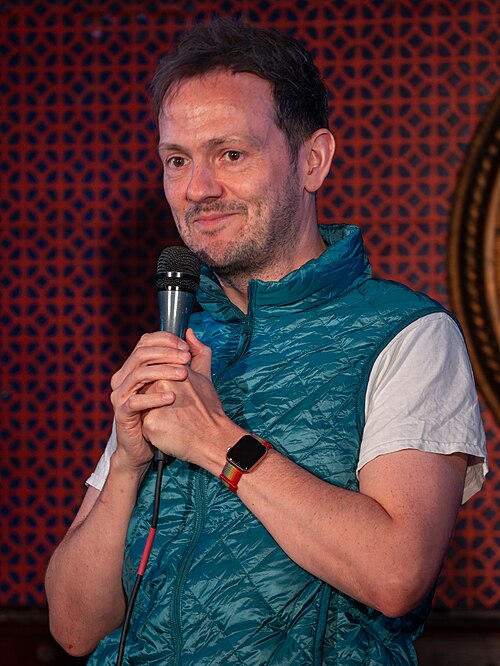 Stuart Laws at Union Hall on 6.13.25