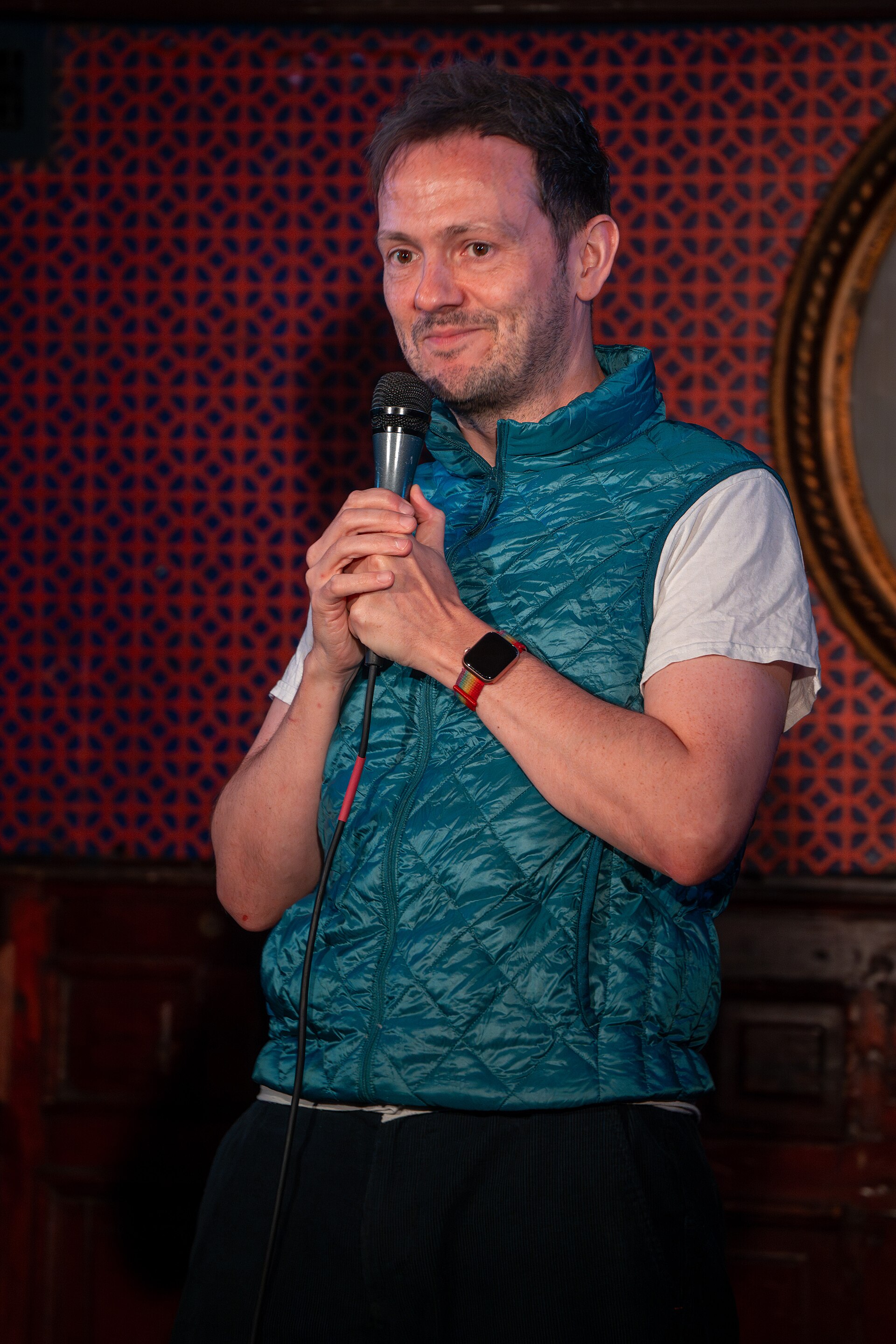 Stuart Laws at Union Hall on 6.13.25