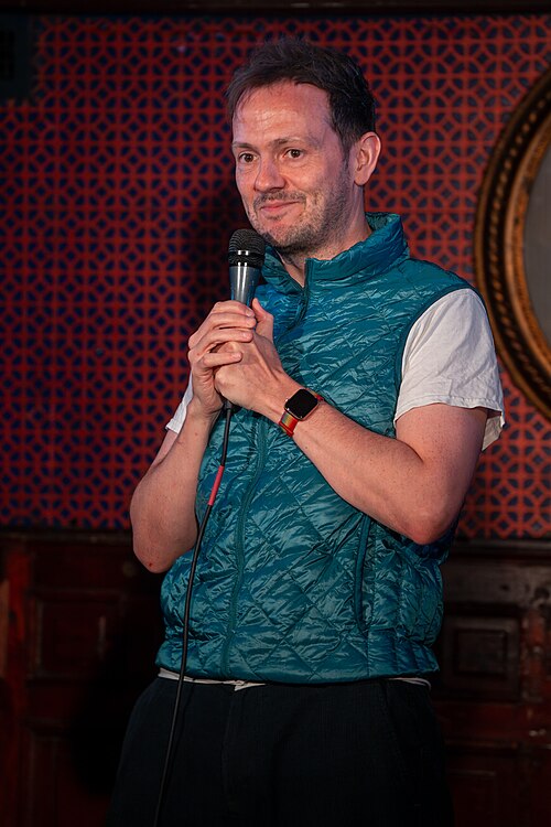 Stuart Laws at Union Hall on 6.13.25