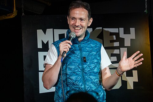 Stuart Laws at the 2025 Edinburgh Festival Fringe