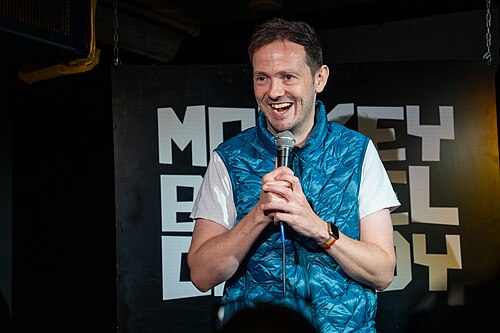 Stuart Laws at the 2025 Edinburgh Festival Fringe