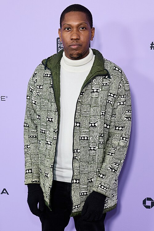 Kemba at the premiere of the movie As we speak at the 40th Sundance Film Festival in Park City, Utah, on January 22, 2024