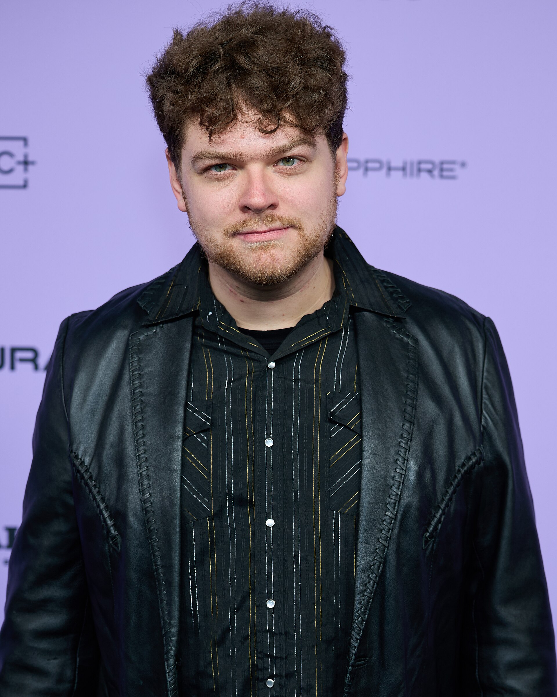 Jack Dunphy at the premiere of the documentary short film Bob’s Funeral at the 40th Sundance Film Festival in Park City, Utah, on January 20, 2024