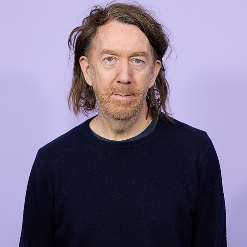 Chris Smith at the premiere of the movie DEVO at the 40th Sundance Film Festival in Park City, Utah, on January 21, 2024