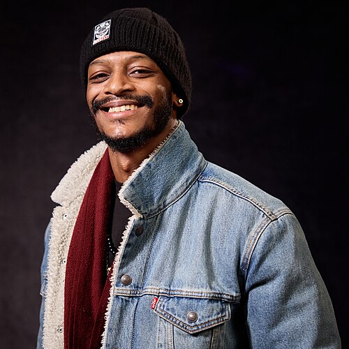 Kevin Carmant at the 40th Sundance Film Festival in Park City, Utah, on January 22, 2024