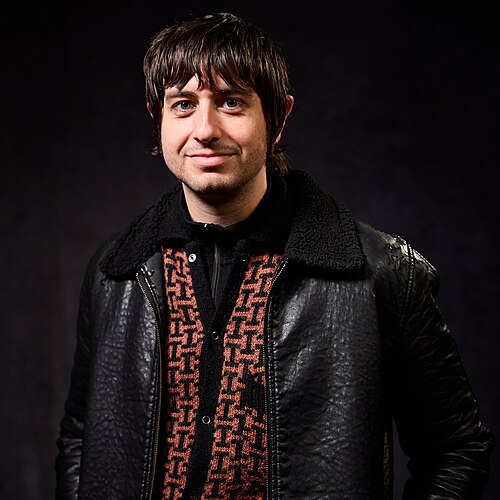 Kevin Grossman at the 40th Sundance Film Festival in Park City, Utah, on January 22, 2024