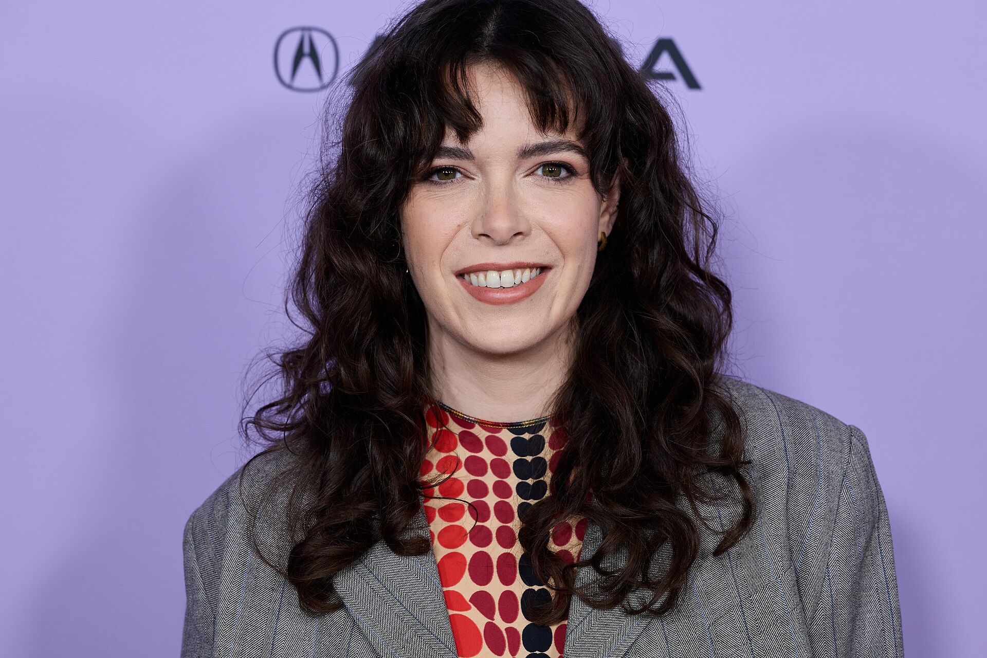 Producer Savannah James-Bayly at the premiere of the movie Layla at the 40th Sundance Film Festival in Park City, Utah, on January 18, 2024