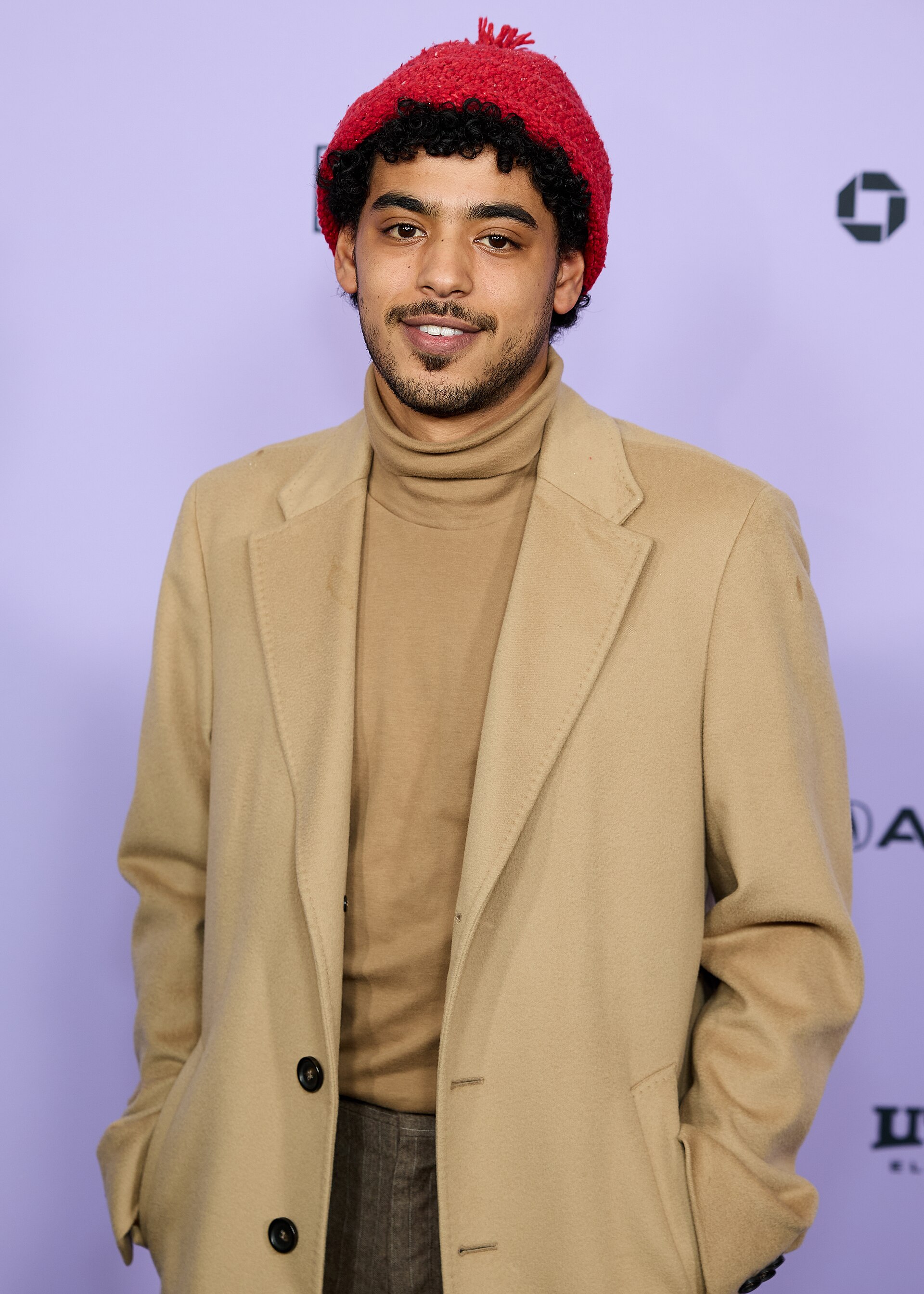 Joakim Cohen at the premiere of the movie Seeking Mavis Beacon at the 40th Sundance Film Festival in Park City, Utah, on January 20, 2024