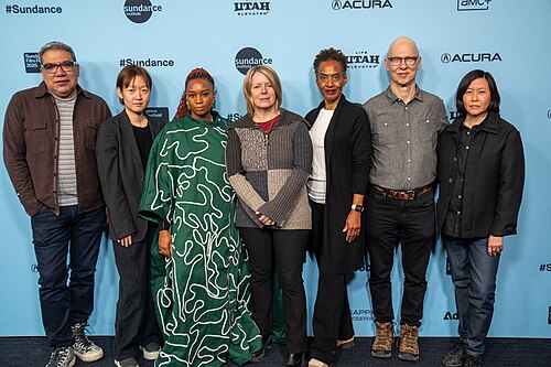 Sundance Jury at the 2025 Sundance Film Festival Awards
