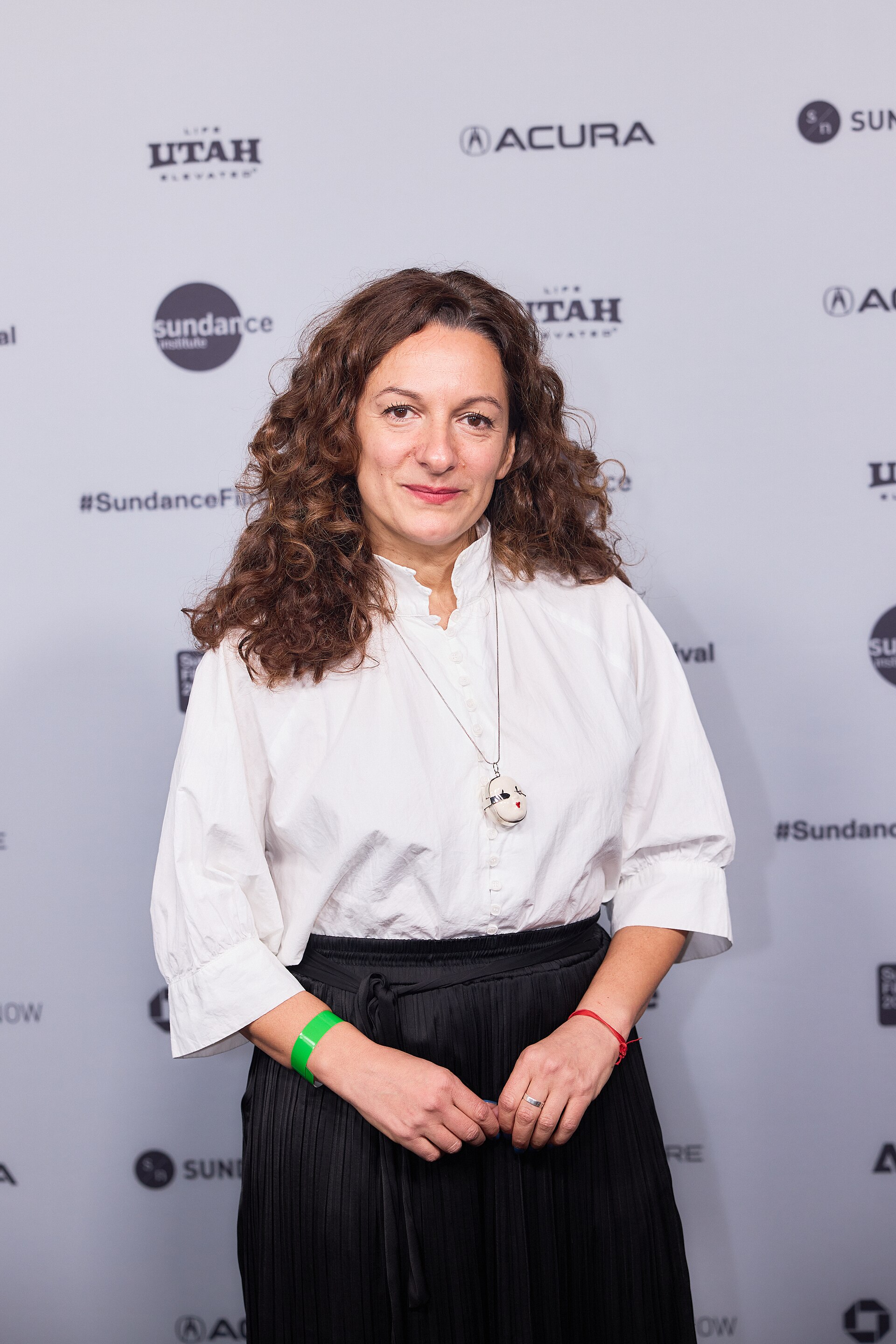 Sundance awards 2026 - Ana Katz