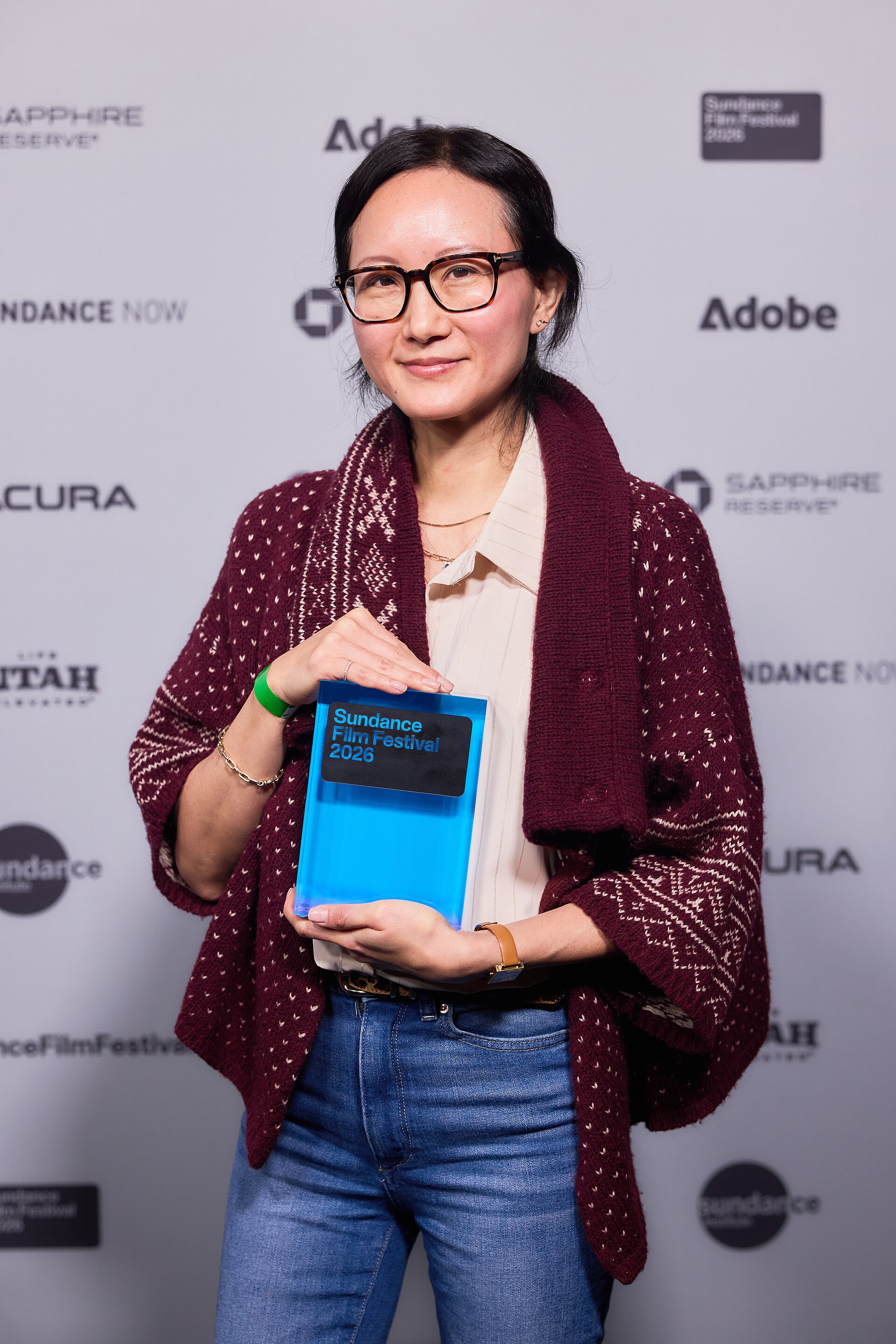 Sundance awards 2026 - Bedford Park - Stephanie Ahn