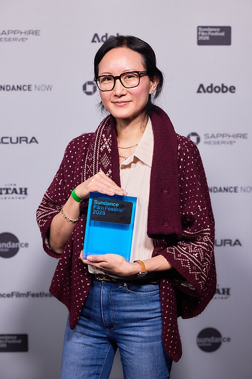 Sundance awards 2026 - Bedford Park - Stephanie Ahn