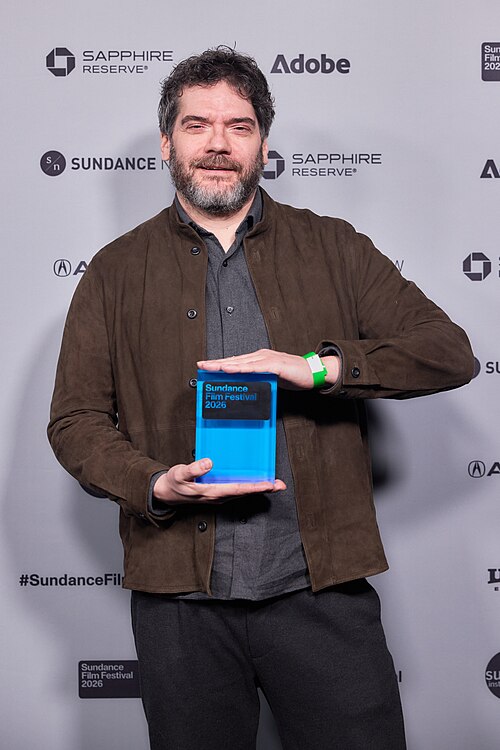 Sundance awards 2026 - Everybody to Kenmure Street - Felipe Bustos Sierra