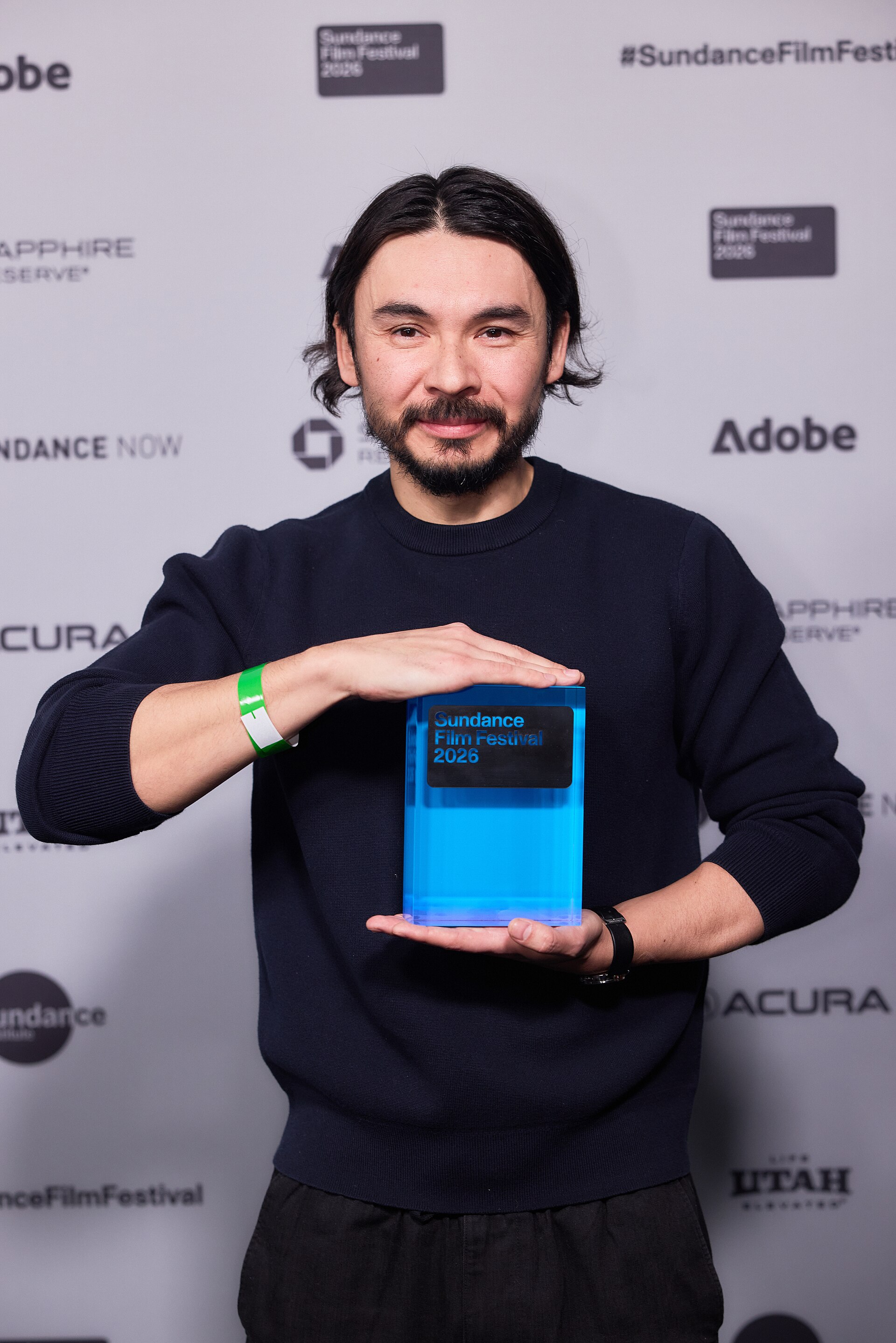 Sundance awards - Ha-Chan, Shake Your Booty! - Josef Kubota Wladyka