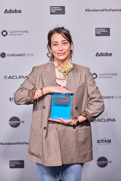 Sundance awards 2026 - Hold on to Me - Myrsini Aristidou