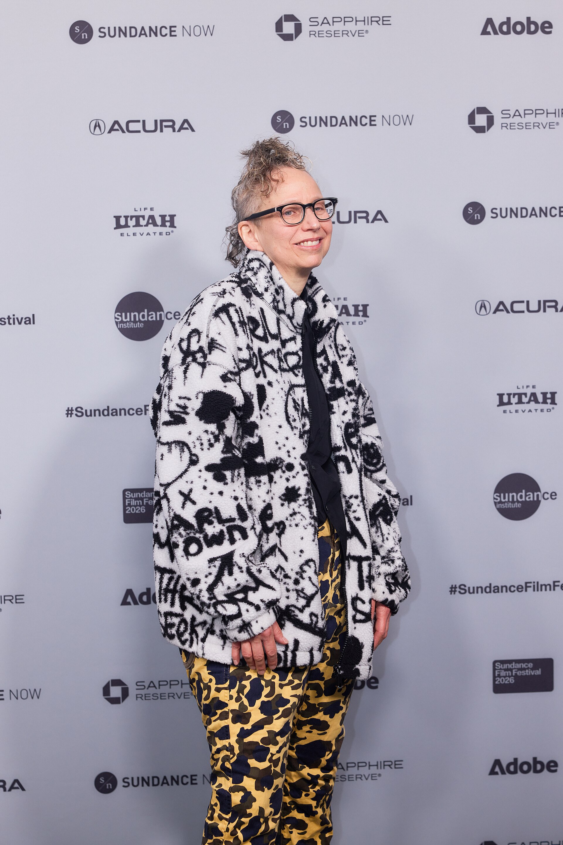 Sundance awards 2026 - Jennie Livingston
