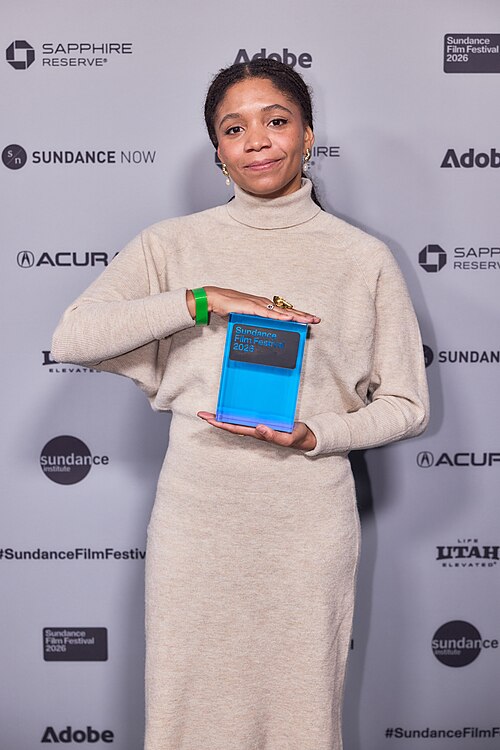 Sundance awards 2026 - Lady - Olive Nwosu