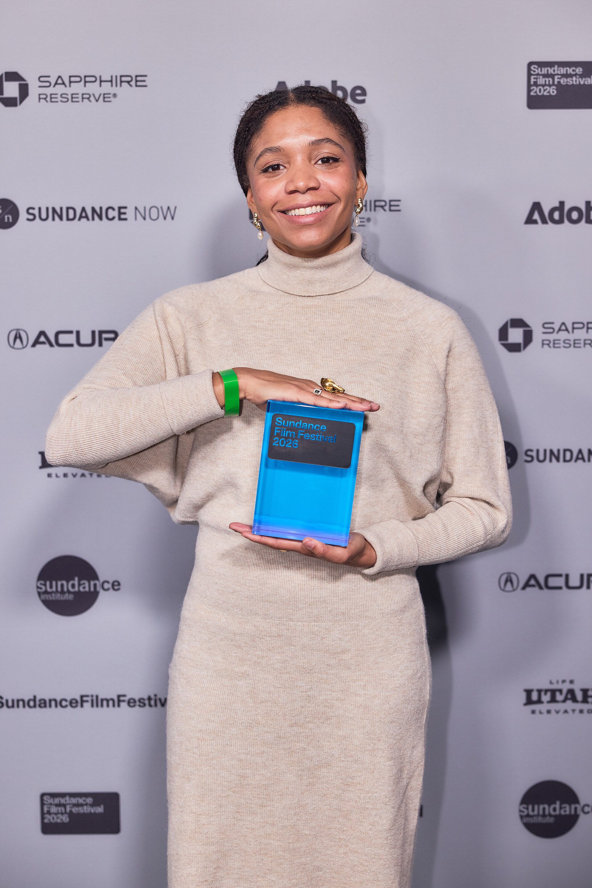 Sundance awards 2026 - Lady - Olive Nwosu