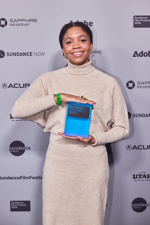 Sundance awards 2026 - Lady - Olive Nwosu