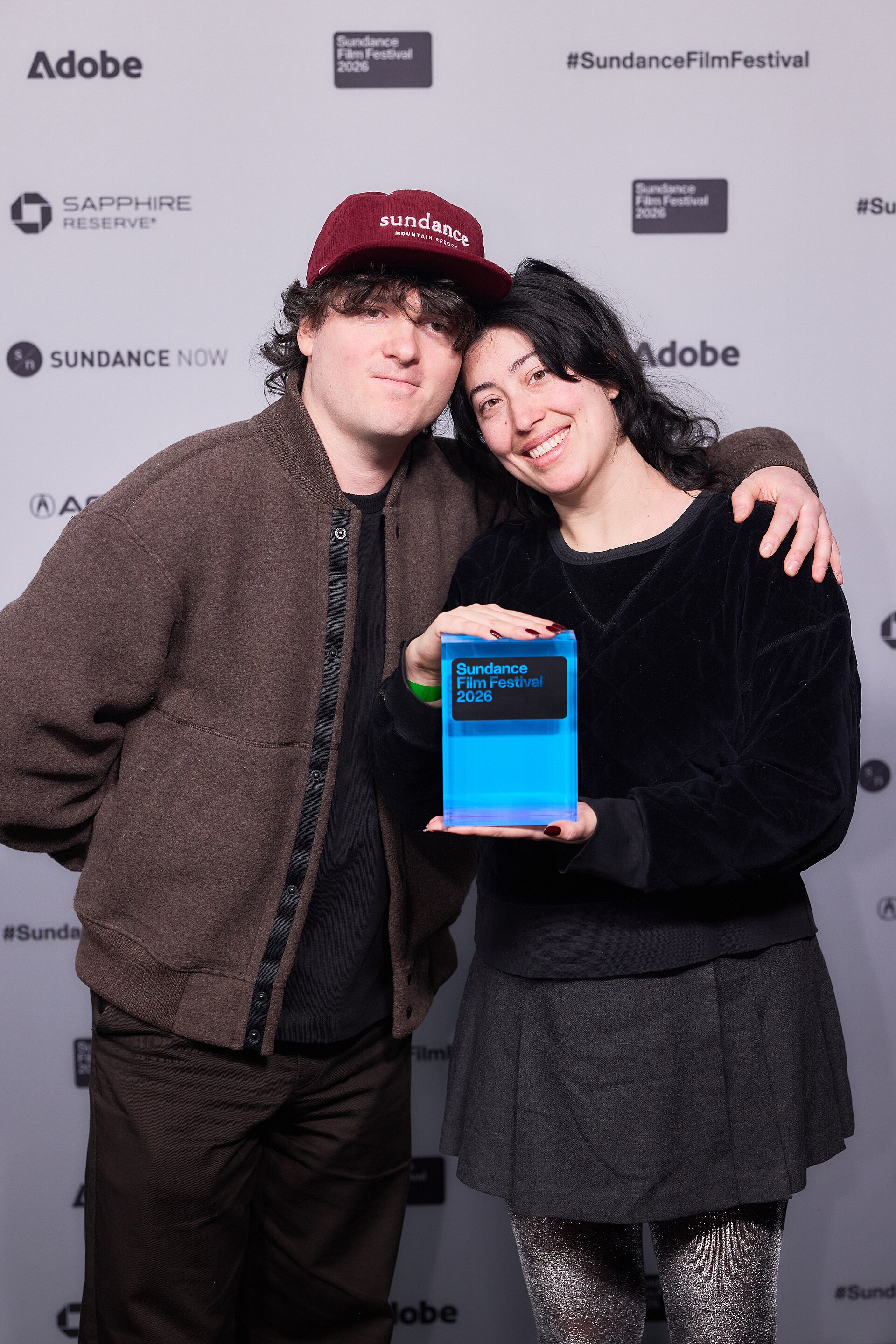 Nuisance Bear: Jack Weisman and Gabriela Osio Vanden