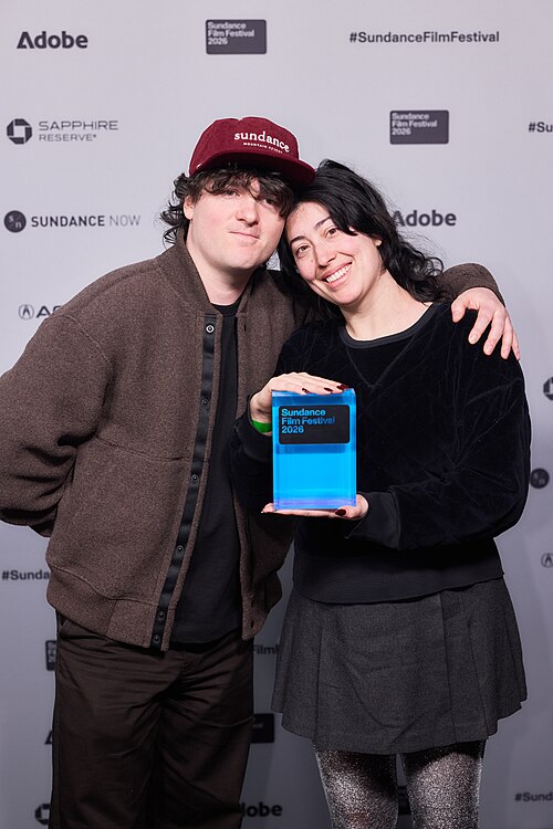 Nuisance Bear: Jack Weisman and Gabriela Osio Vanden