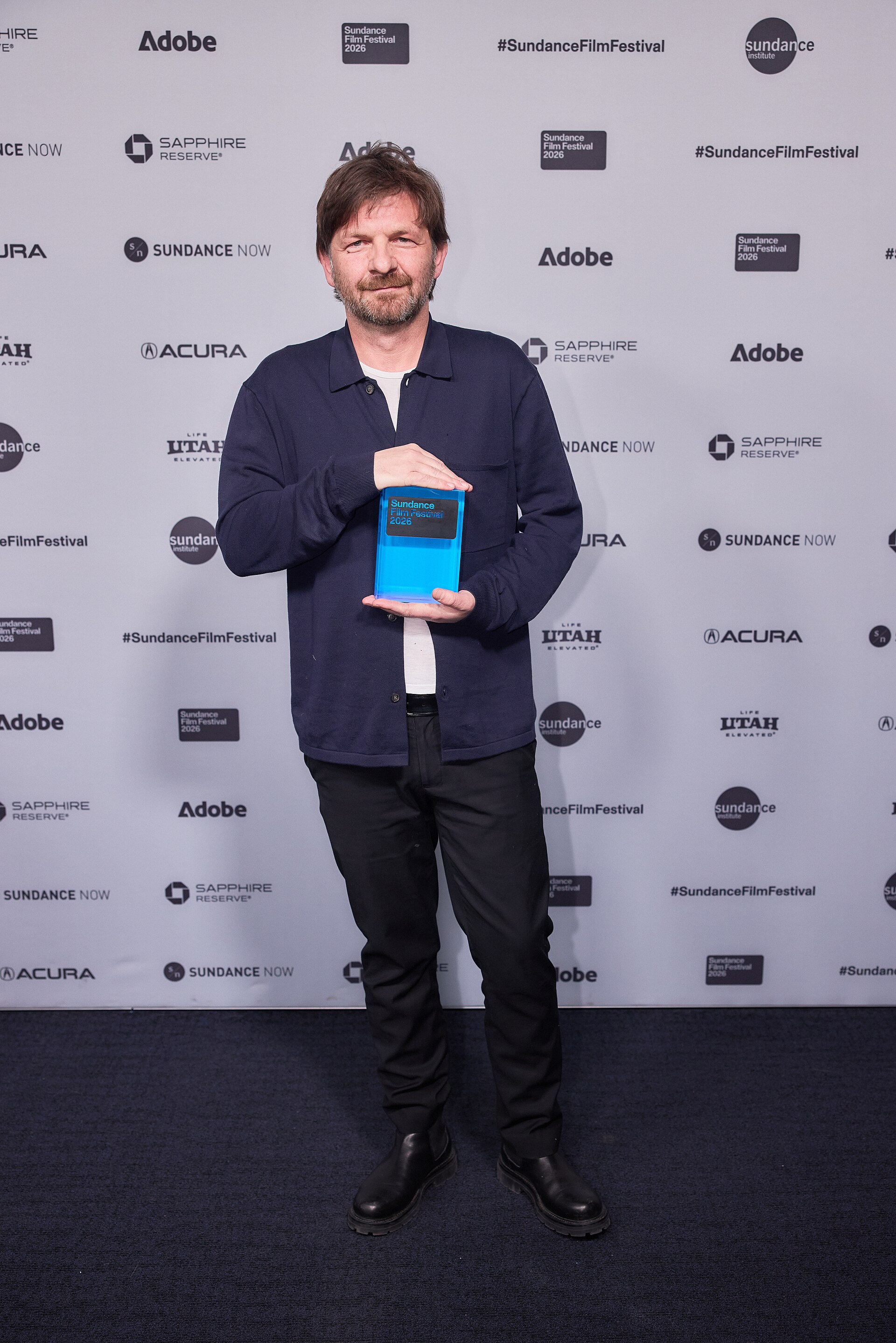 Sundance awards 2026 - Shame and Money - Visar Morina