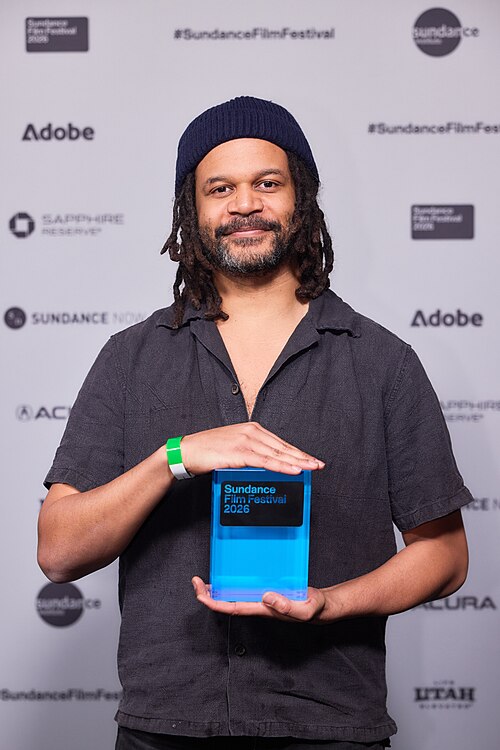 Sundance awards 2026 - Soul Patrol - J.M. Harper