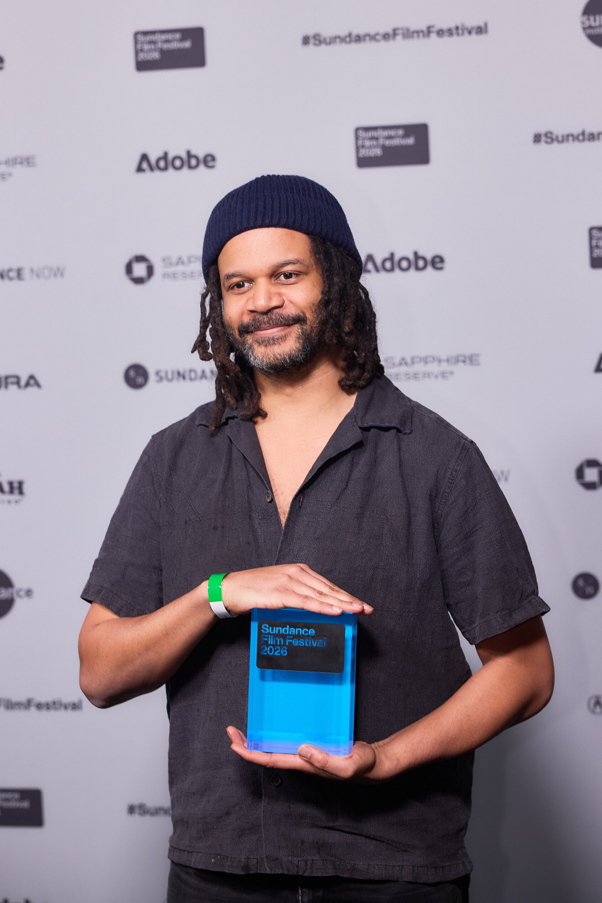 Sundance awards 2026 - Soul Patrol - J.M. Harper