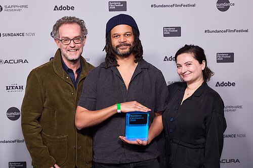 Sam Bisbee, J.M. Harper and Danielle Massie