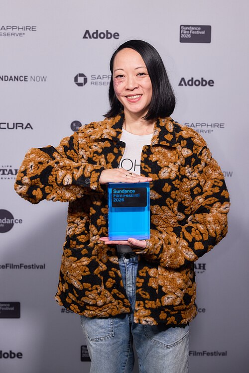 Sundance awards - Take Me Home - Liz Sargent